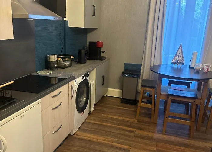 Appartement Joanna